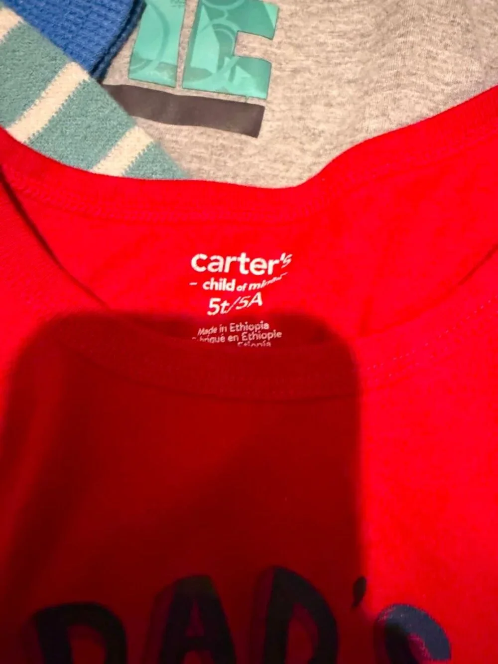 Boys Clothing Bundle 5T